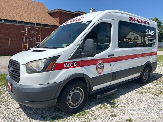 Ford Transit Varevogne