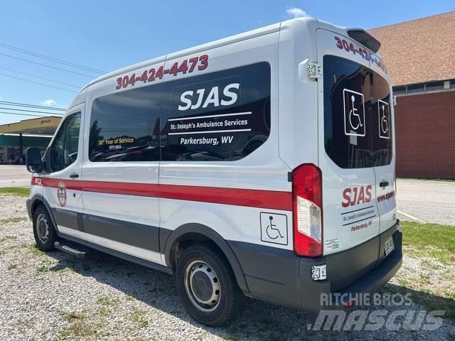 Ford Transit Varevogne