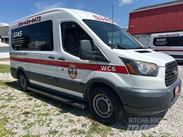 Ford Transit Varevogne