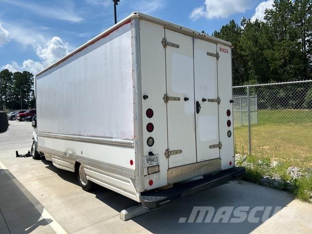 Ford Transit Varebiler