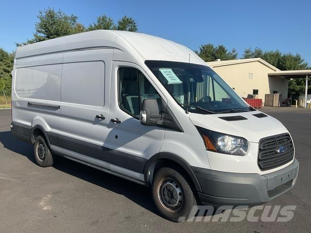 Ford Transit Fast kasse
