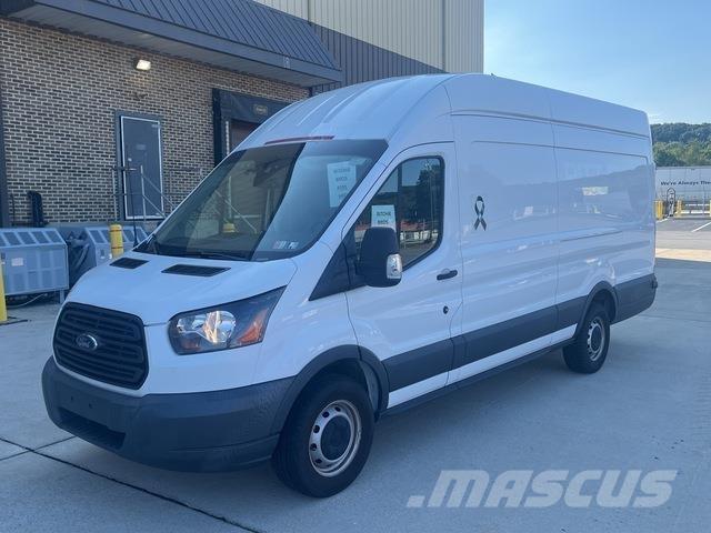Ford Transit Fast kasse