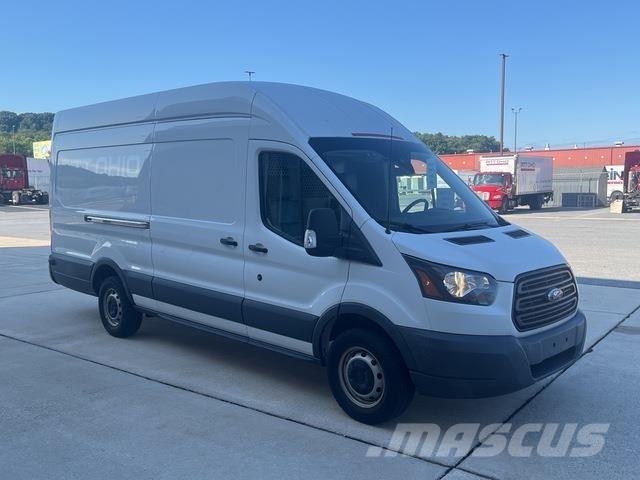 Ford Transit Fast kasse