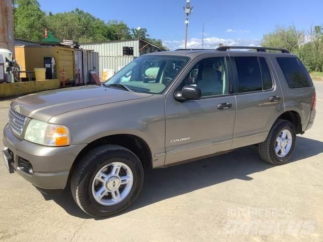 Ford XLT Biler