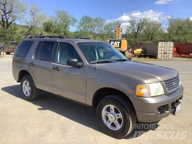 Ford XLT Biler