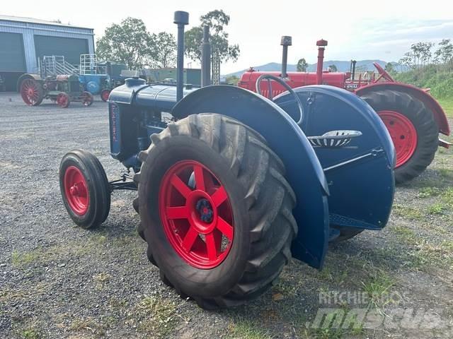 Fordson  Entreprenør - Andet