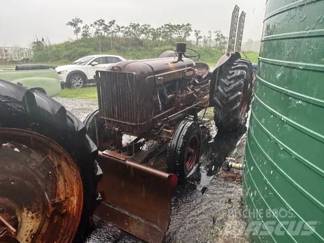Fordson Major Entreprenør - Andet