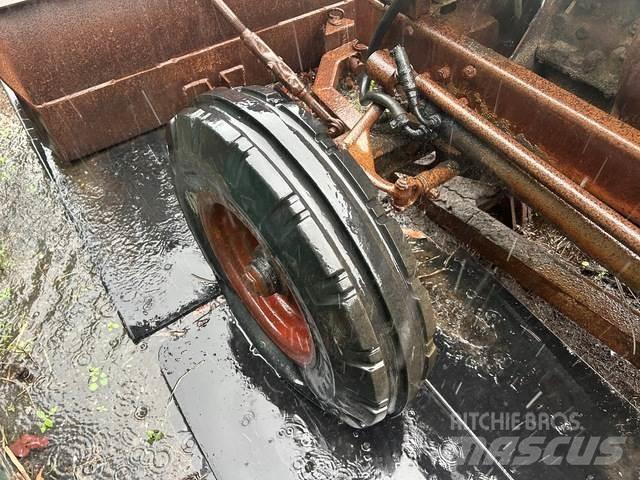 Fordson Major Entreprenør - Andet