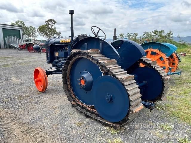 Fordson Major Entreprenør - Andet