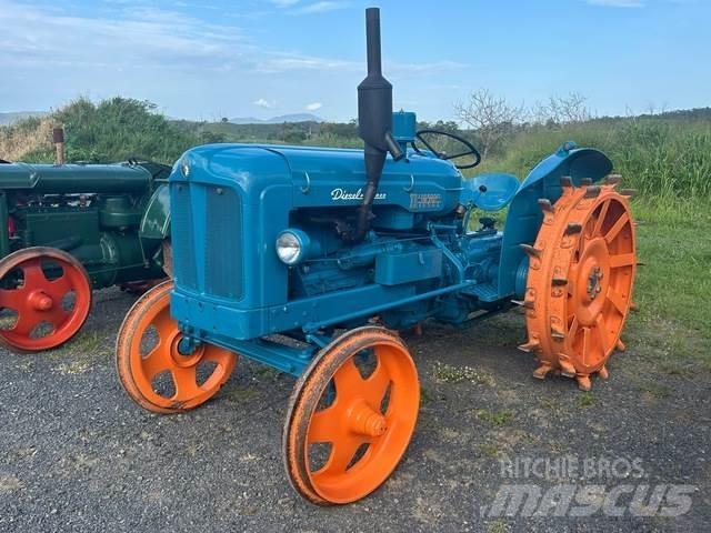 Fordson Major Entreprenør - Andet