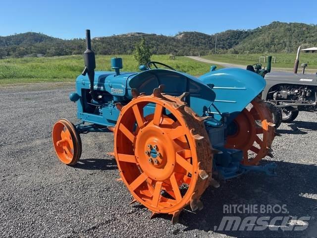 Fordson Major Entreprenør - Andet