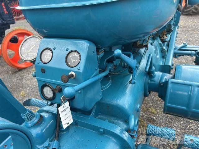 Fordson Major Entreprenør - Andet