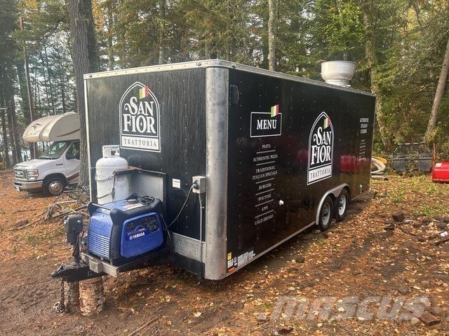 Forest River  Entreprenør - Andet