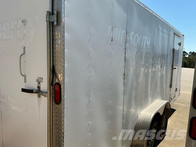 Forest River  Fast kasse