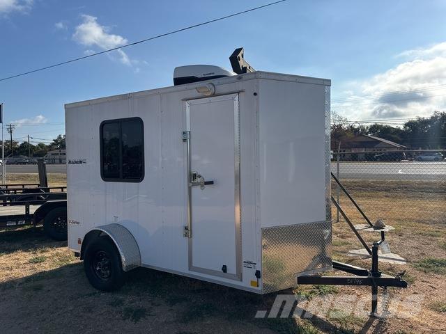 Forest River  Fast kasse