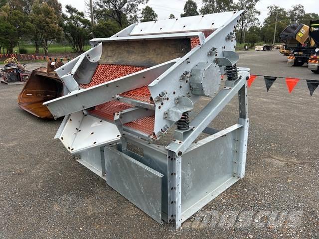  Forge Mite Sorterværk