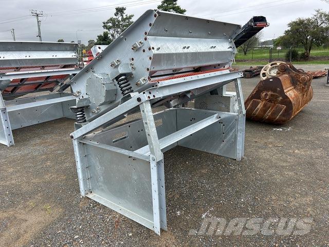  Forge Mite Sorterværk