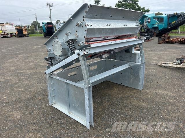  Forge Mite Sorterværk