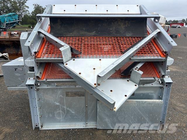  Forge Mite Sorterværk