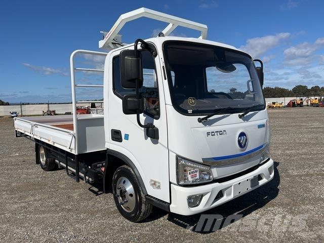Foton T5 Lastbil med lad/Flatbed