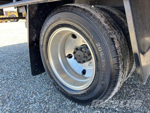 Foton T5 Lastbil med lad/Flatbed