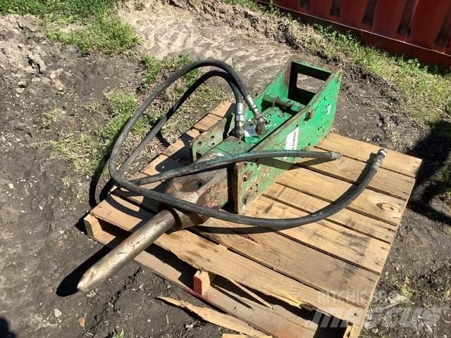 FRD  Hydraulik / Trykluft hammere