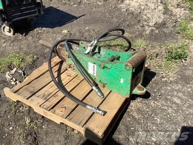 FRD  Hydraulik / Trykluft hammere