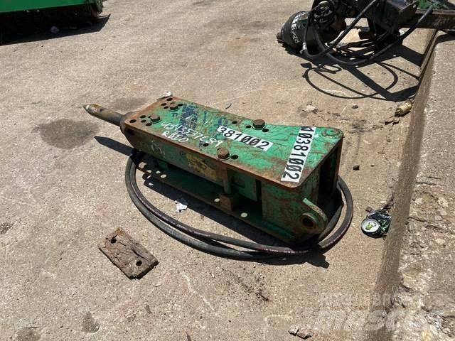 FRD  Hydraulik / Trykluft hammere