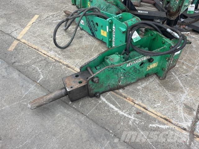 FRD  Hydraulik / Trykluft hammere