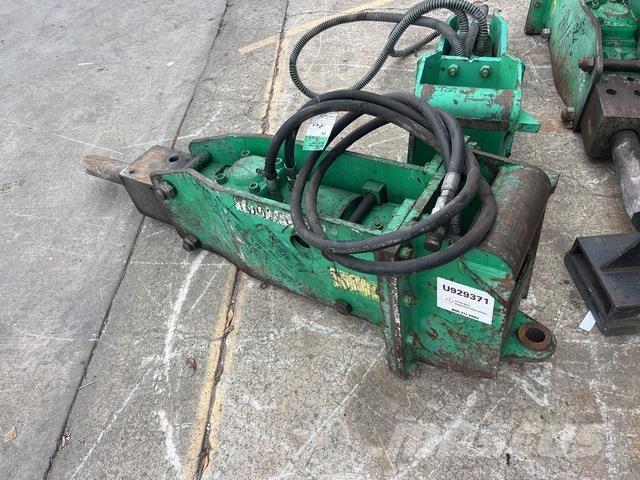 FRD  Hydraulik / Trykluft hammere