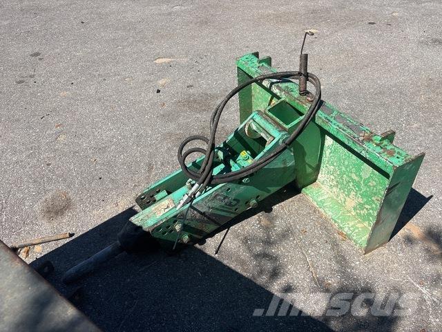 FRD  Hydraulik / Trykluft hammere