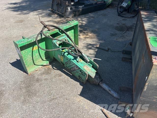 FRD  Hydraulik / Trykluft hammere