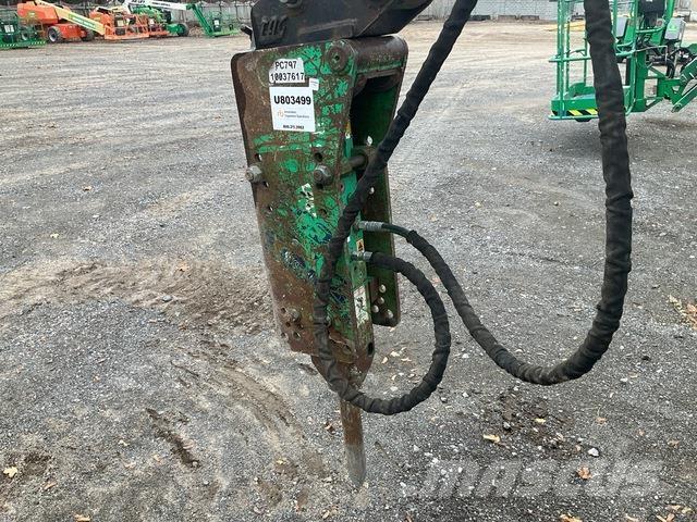 FRD  Hydraulik / Trykluft hammere