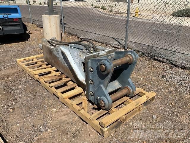 FRD F35QT Hydraulik / Trykluft hammere