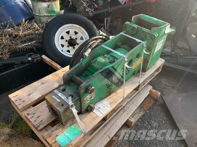 FRD F630630 Hydraulik / Trykluft hammere