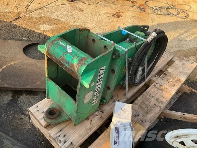 FRD F630630 Hydraulik / Trykluft hammere