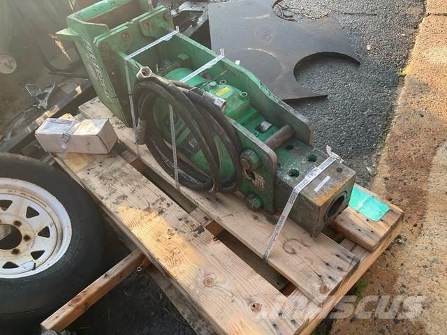 FRD F630630 Hydraulik / Trykluft hammere