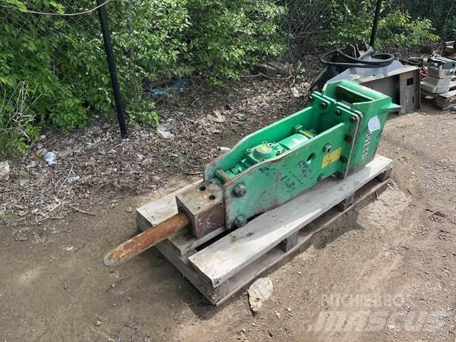 FRD F6FSP Hydraulik / Trykluft hammere