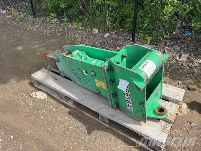 FRD F6FSP Hydraulik / Trykluft hammere