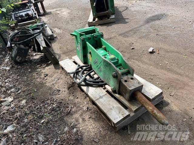 FRD F6FSP Hydraulik / Trykluft hammere