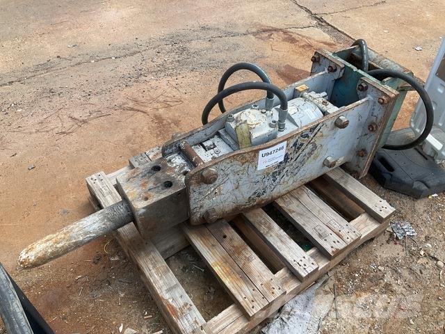 FRD F9FSP-WR Hydraulik / Trykluft hammere