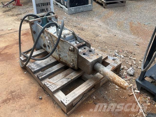 FRD F9FSP-WR Hydraulik / Trykluft hammere