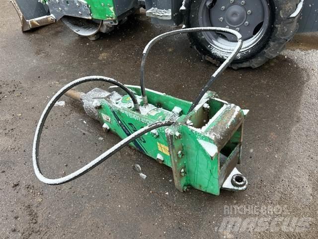 FRD F9FSPWR Hydraulik / Trykluft hammere