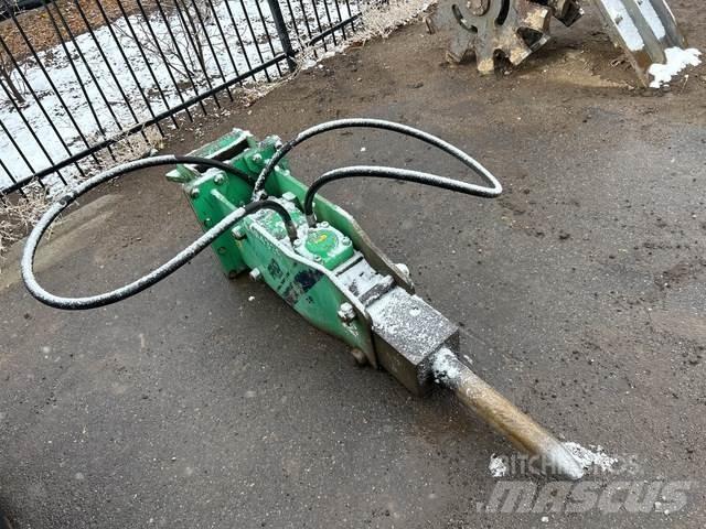 FRD F9FSPWR Hydraulik / Trykluft hammere