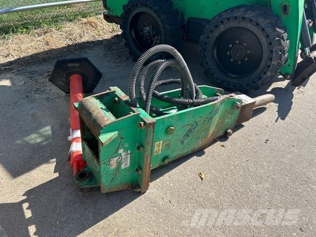 FRD F9FSPWR Hydraulik / Trykluft hammere