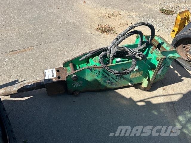 FRD F9FSPWR Hydraulik / Trykluft hammere