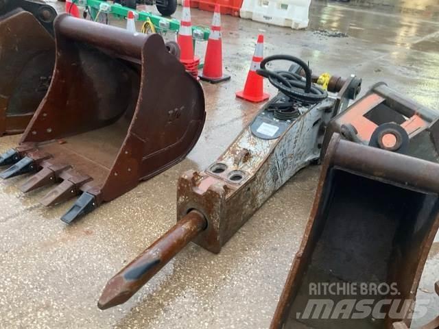 FRD FX175QTV Hydraulik / Trykluft hammere
