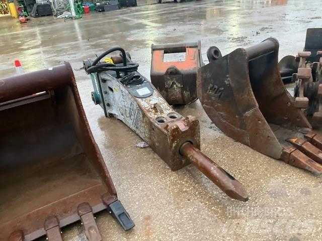 FRD FX175QTV Hydraulik / Trykluft hammere