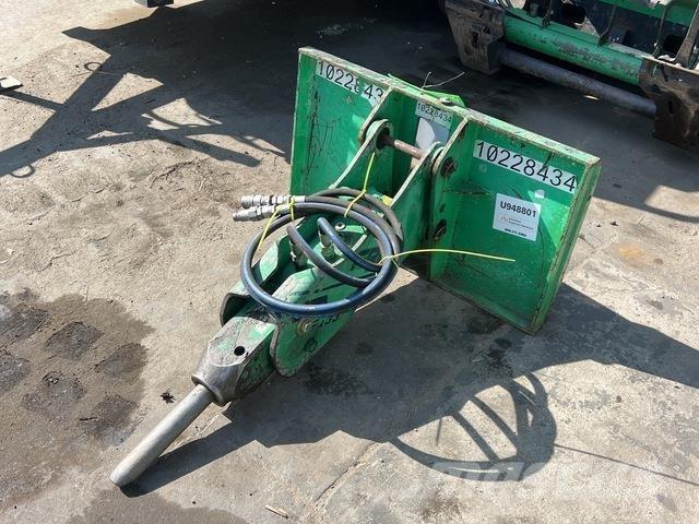 FRD FX35A-FB Hydraulik / Trykluft hammere