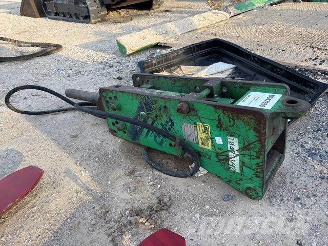 FRD FX45-CP Hydraulik / Trykluft hammere